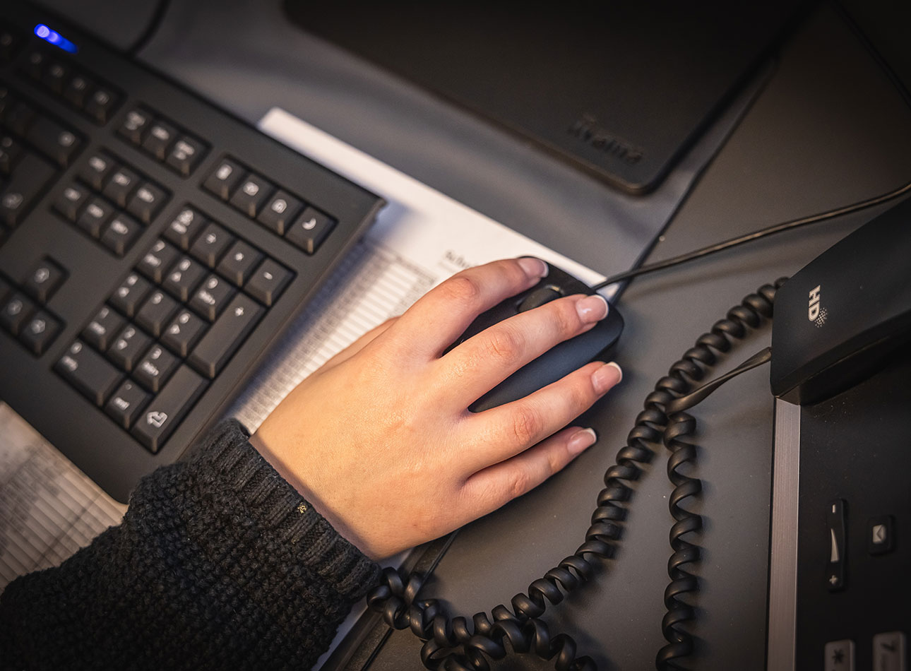 Wir optimieren Ihre digitalen Prozesse