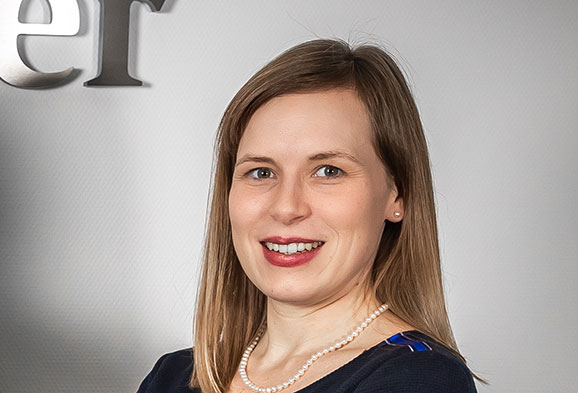 Teresa Rath: Von der Steuerfach-<br />
angestellten zur Partnerin