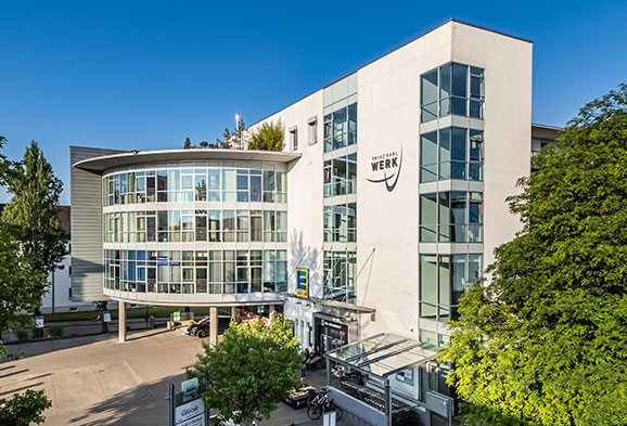 Scholl + Partner Standort Augsburg