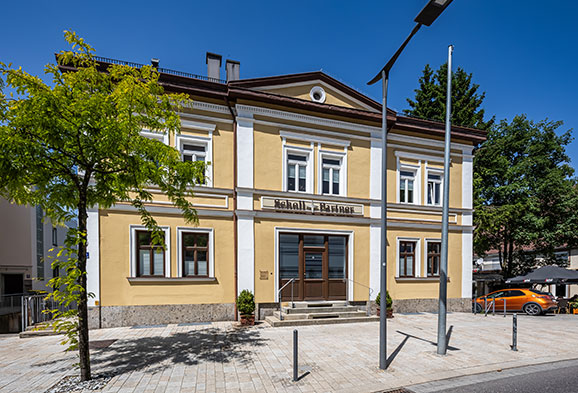 Scholl + Partner Standort Schwabmünchen