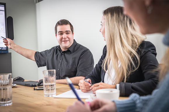 Wir bekommen Verstärkung im Bereich Wirtschaftsberatung